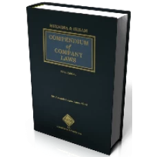 Compendium of Company Laws 2015-2016